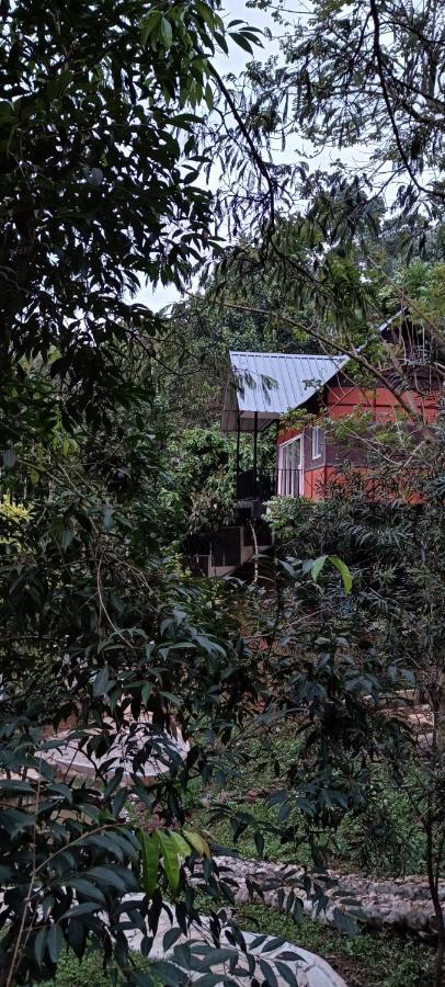 Santhi Hill View Resort Munnar Buitenkant foto