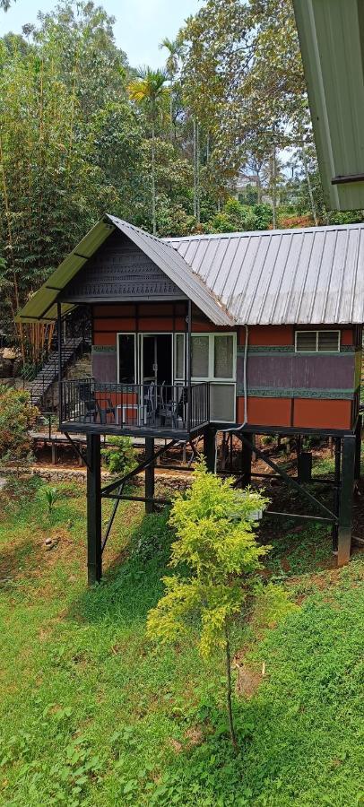 Santhi Hill View Resort Munnar Buitenkant foto