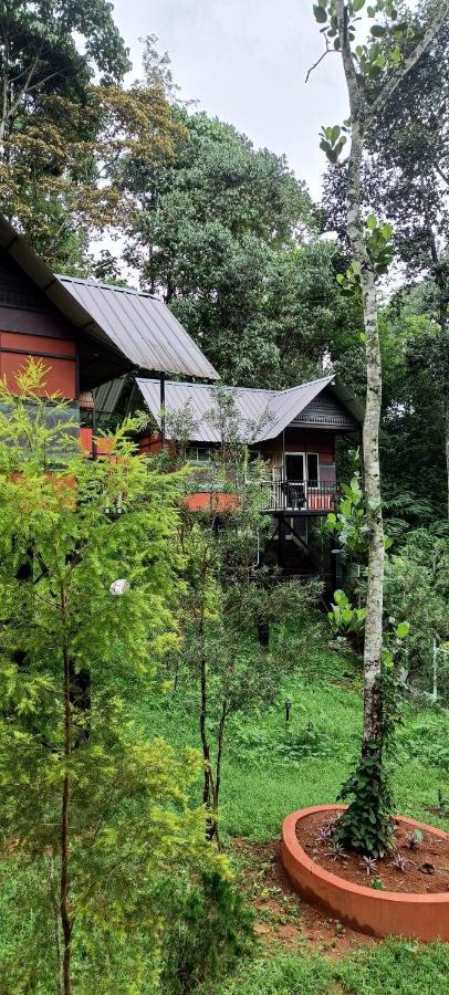 Santhi Hill View Resort Munnar Buitenkant foto