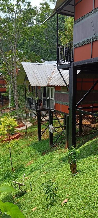 Santhi Hill View Resort Munnar Buitenkant foto
